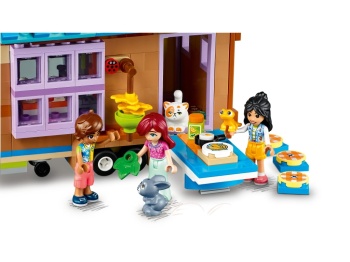 LEGO 41735 Friends Mobilny domek