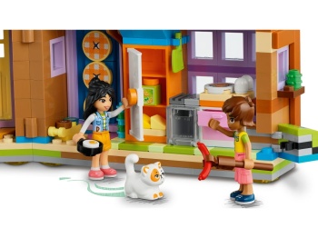LEGO 41735 Friends Mobilny domek