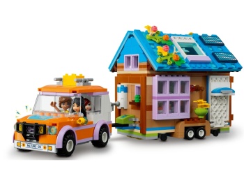 LEGO 41735 Friends Mobilny domek