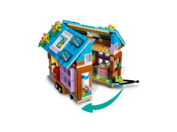 LEGO 41735 Friends Mobilny domek