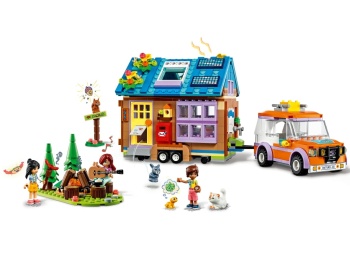 LEGO 41735 Friends Mobilny domek