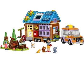 LEGO 41735 Friends Mobilny domek