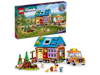 LEGO 41735 Friends Mobilny domek