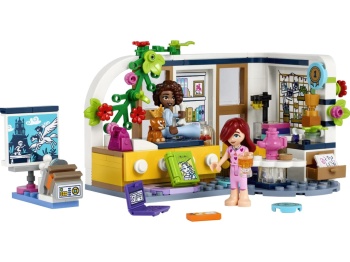 LEGO 41740 Friends Pokój Aliyi