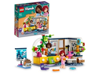 LEGO 41740 Friends Pokój Aliyi