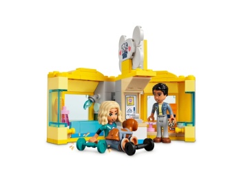 LEGO 41741 Friends Furgonetka ratunkowa dla psów