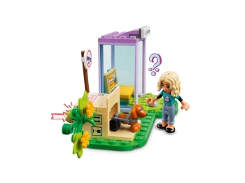 LEGO 41741 Friends Furgonetka ratunkowa dla psów