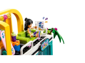 LEGO 41751 Friends Skatepark