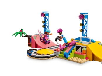 LEGO 41751 Friends Skatepark
