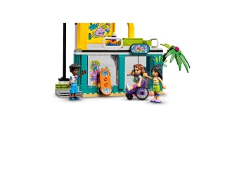 LEGO 41751 Friends Skatepark