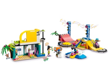 LEGO 41751 Friends Skatepark