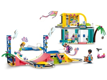 LEGO 41751 Friends Skatepark