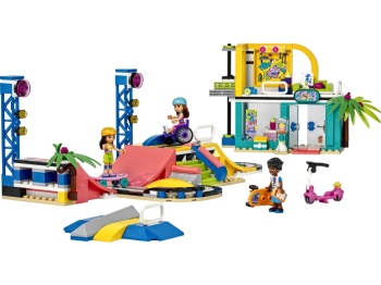 LEGO 41751 Friends Skatepark