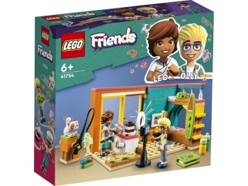 LEGO 41754 Friends Pokój Leo