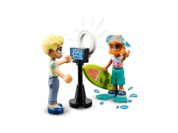 LEGO 41754 Friends Pokój Leo