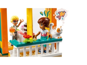 LEGO 41754 Friends Pokój Leo