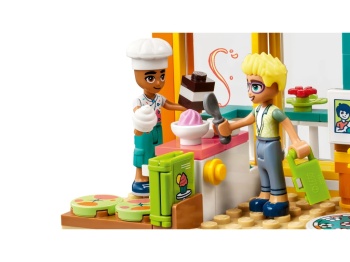 LEGO 41754 Friends Pokój Leo