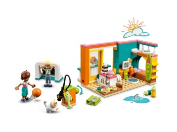 LEGO 41754 Friends Pokój Leo