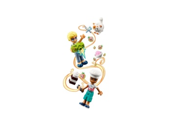 LEGO 41754 Friends Pokój Leo