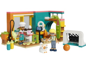 LEGO 41754 Friends Pokój Leo
