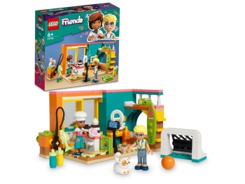 LEGO 41754 Friends Pokój Leo