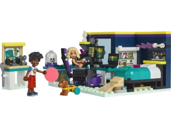 LEGO 41755 Friends Pokój Novy