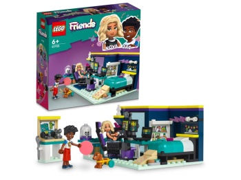 LEGO 41755 Friends Pokój Novy