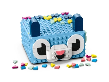 LEGO 41805 DOTS Kreatywny zwierzak — szuflada
