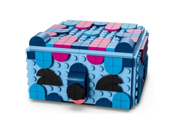 LEGO 41805 DOTS Kreatywny zwierzak — szuflada