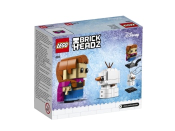 LEGO BrickHeadz 41618 Anna i Olaf