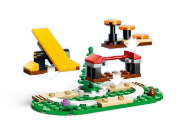 LEGO 60369 City Szkolenie psów policyjnych w terenie