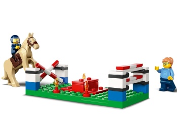 LEGO 60372 City Akademia policyjna