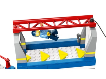 LEGO 60372 City Akademia policyjna