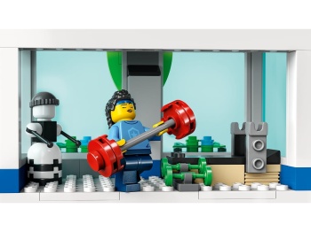 LEGO 60372 City Akademia policyjna