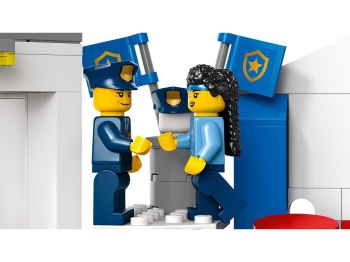 LEGO 60372 City Akademia policyjna