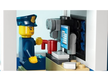 LEGO 60372 City Akademia policyjna