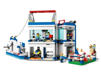 LEGO 60372 City Akademia policyjna