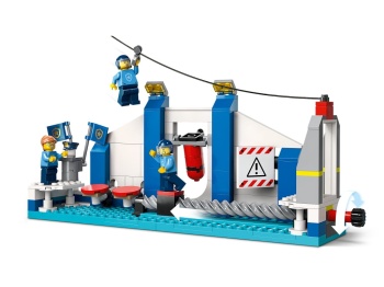 LEGO 60372 City Akademia policyjna