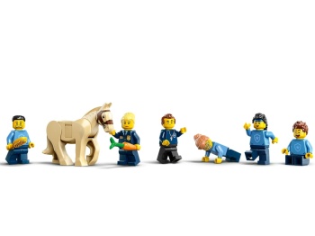 LEGO 60372 City Akademia policyjna