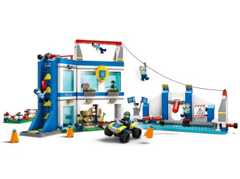 LEGO 60372 City Akademia policyjna