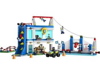 LEGO 60372 City Akademia policyjna