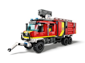 LEGO 60374 City Terenowy pojazd straży pożarnej