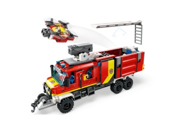 LEGO 60374 City Terenowy pojazd straży pożarnej