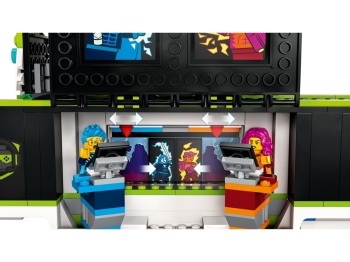 LEGO 60388 City Ciężarówka na turniej gier