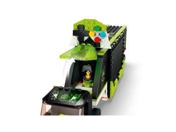 LEGO 60388 City Ciężarówka na turniej gier