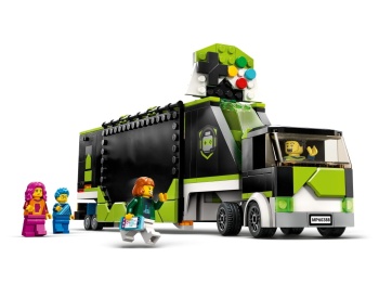 LEGO 60388 City Ciężarówka na turniej gier