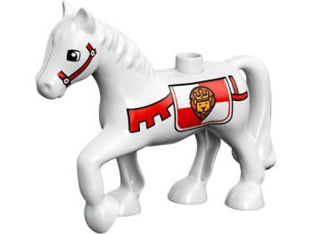 LEGO Duplo 10569 Wielki skarb
