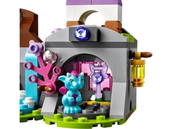 LEGO Elves 41077 Sanie pegaza Airy