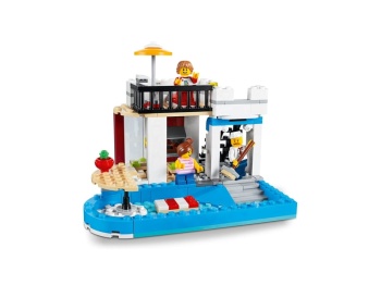LEGO Creator 31077 Słodkie niespodzianki