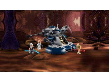 LEGO Star Wars 75283 Czołg opancerzony AAT